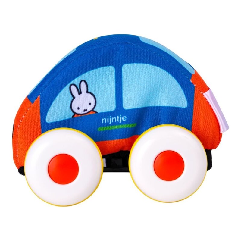 Miffy Stoffauto 11cm