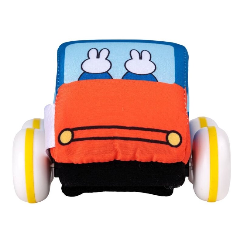 nijntje stoffen auto 11cm