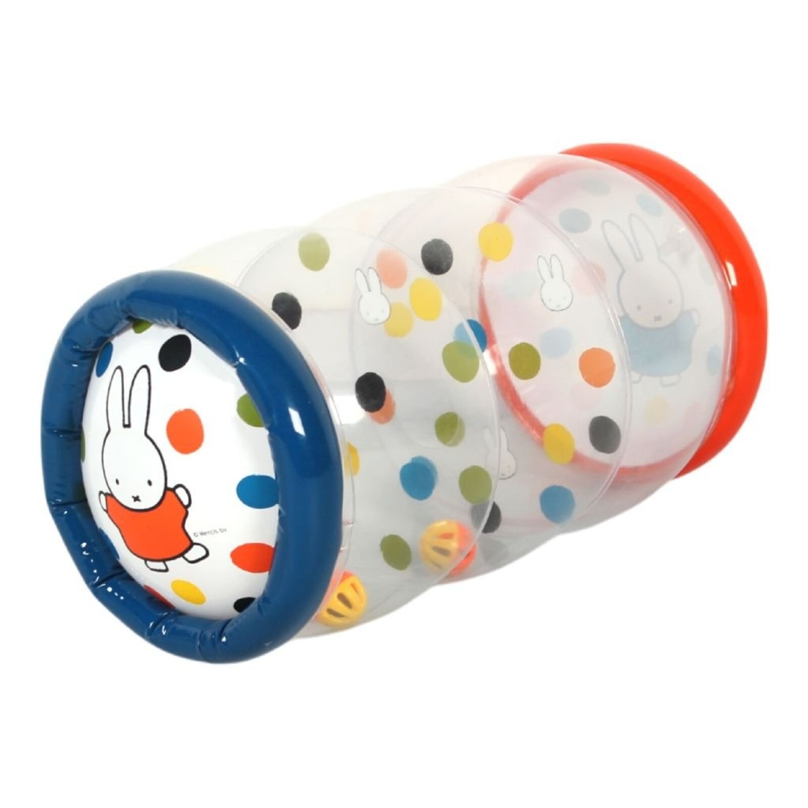 Miffy baby roller