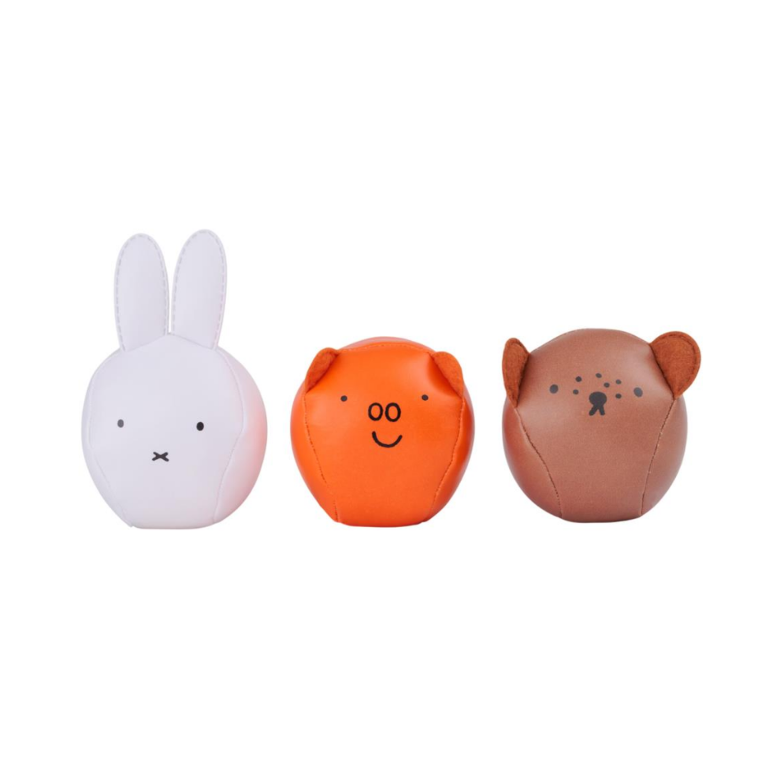 Miffy Mini-Softball 7cm