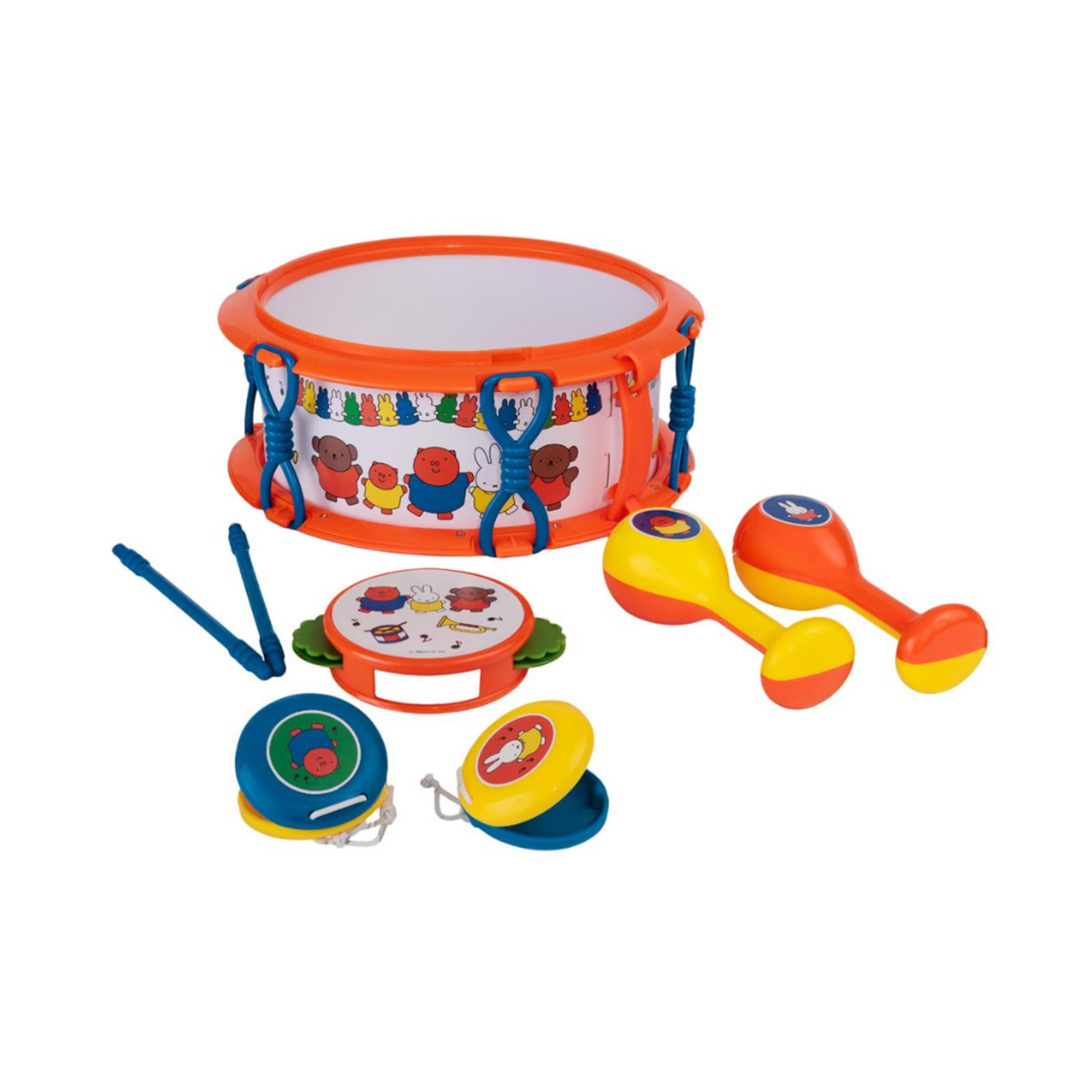 Miffy music set