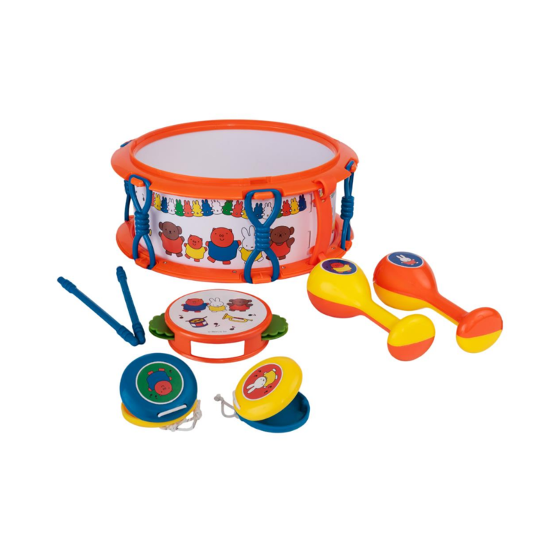 Miffy music set