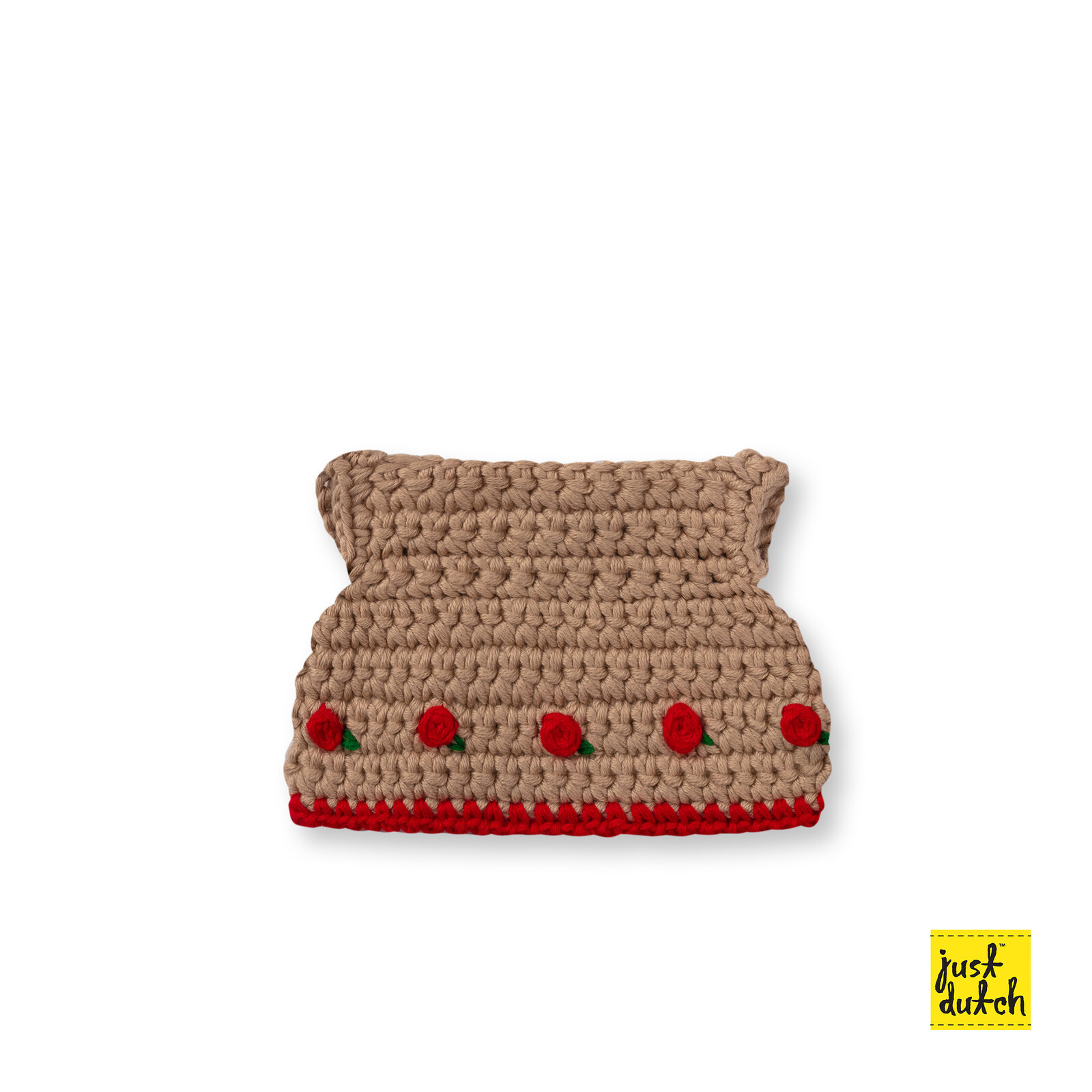 JUDPROMO rose dress handmade