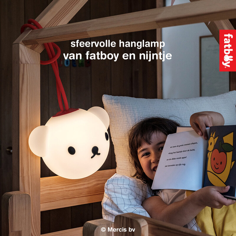 Fatboy bolleke boris lamp