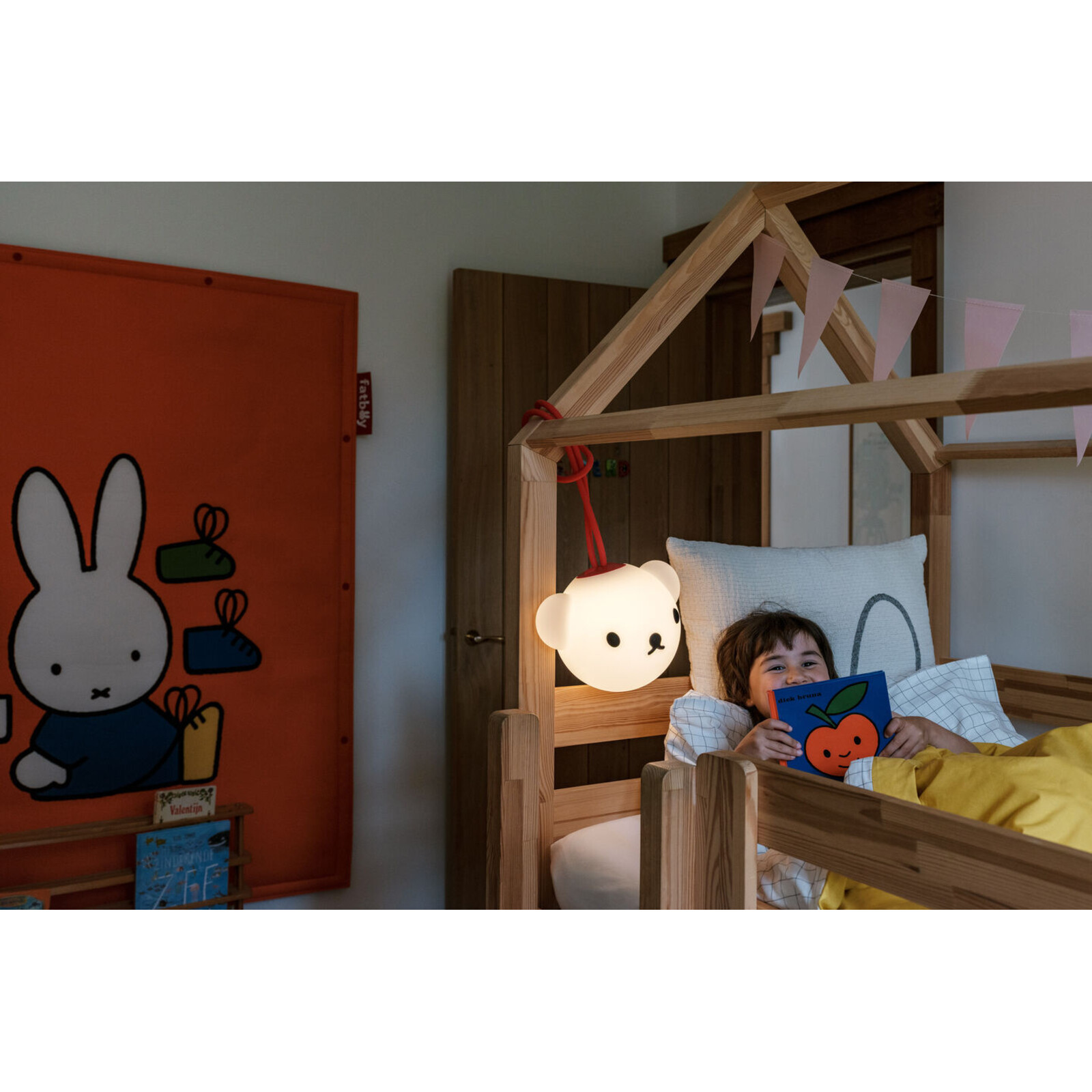 Fatboy bolleke boris lamp