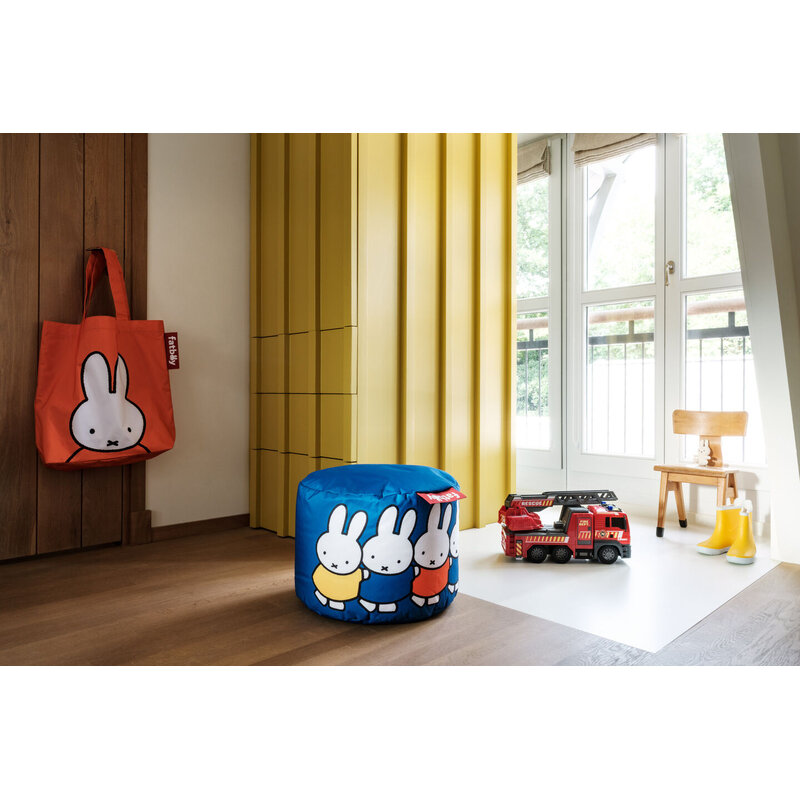 Fatboy pouf miffy blue - point