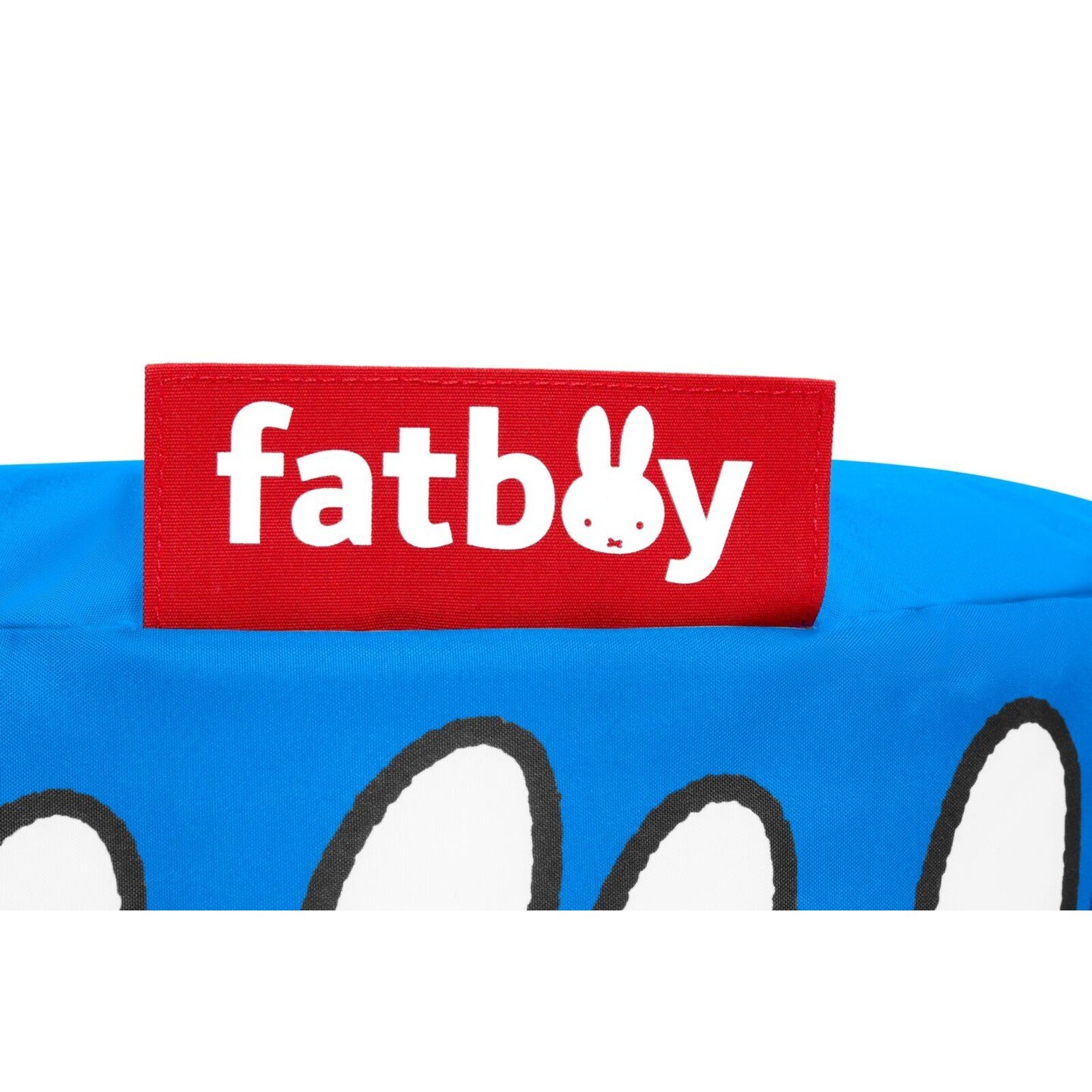 Fatboy Pouf Miffy blau - point
