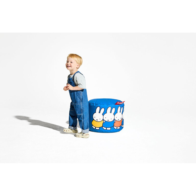 Fatboy pouf miffy blue - point