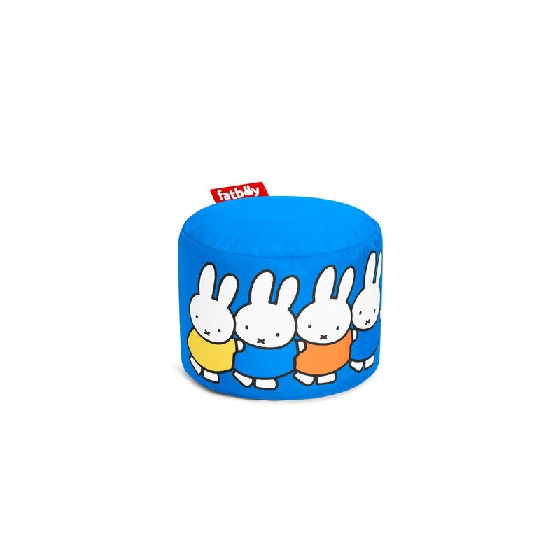 Fatboy pouf miffy blue - point