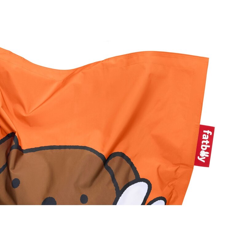 Fatboy junior beanbag Boris orange