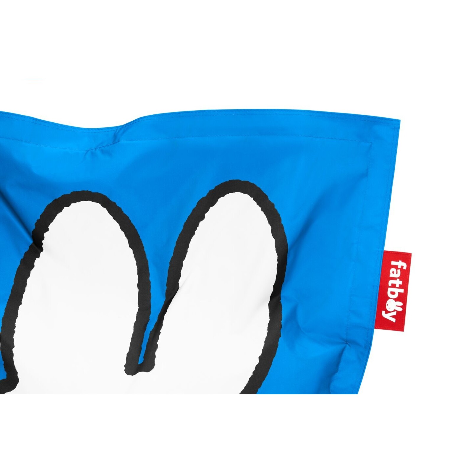 Fatboy junior zitzak nijntje blauw