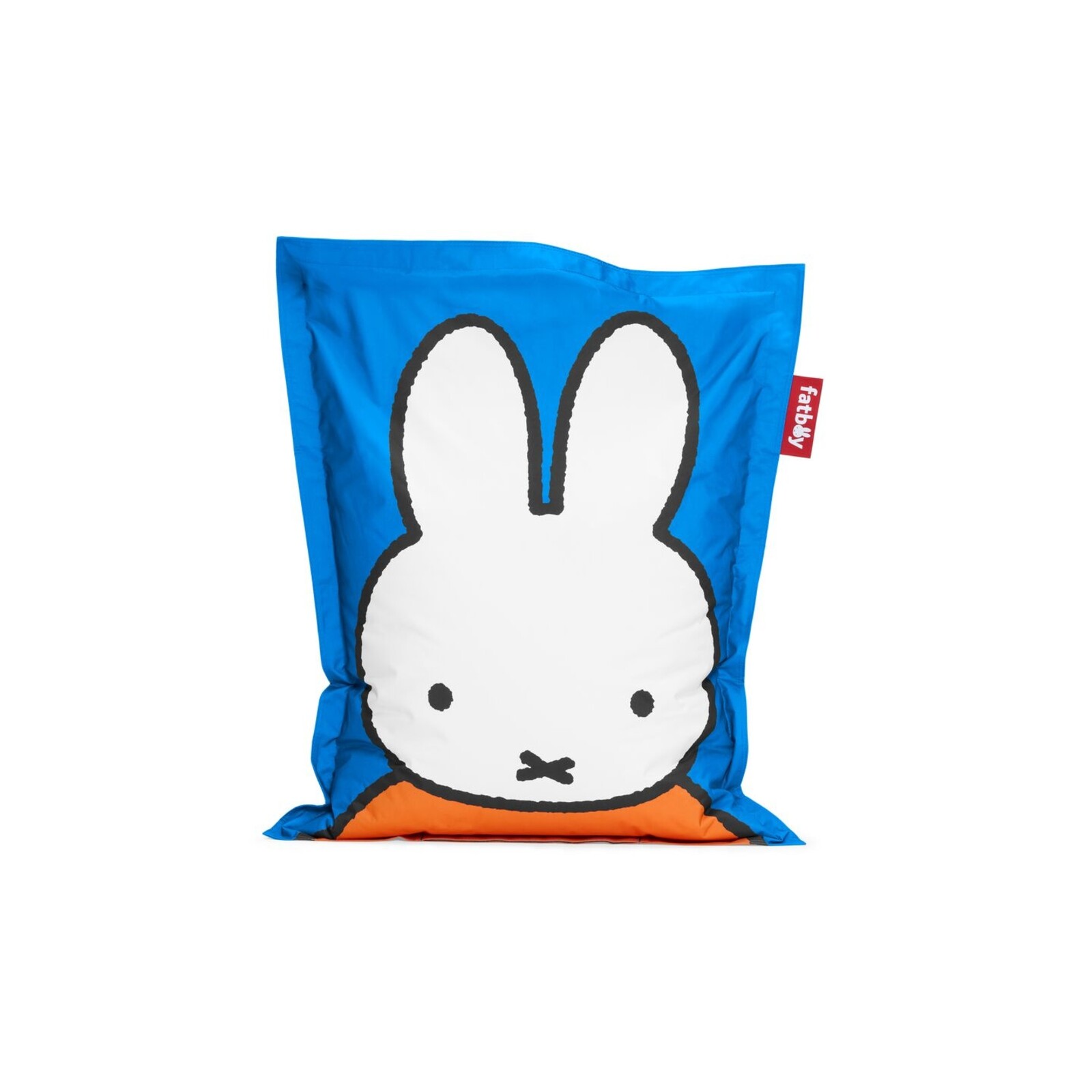 Fatboy Junior Sitzsack Miffy blau