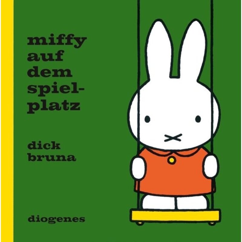 Miffy auf dem Spielplatz (German translation)