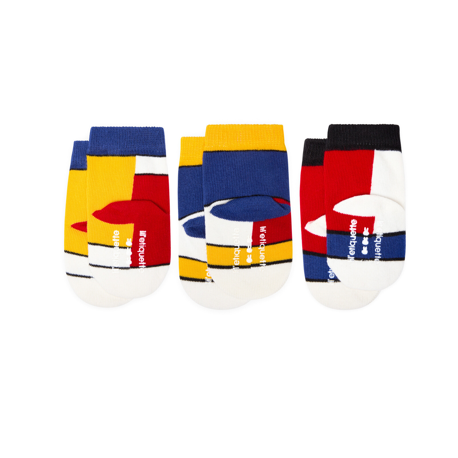 Babysocken Miffy Mondrian Box