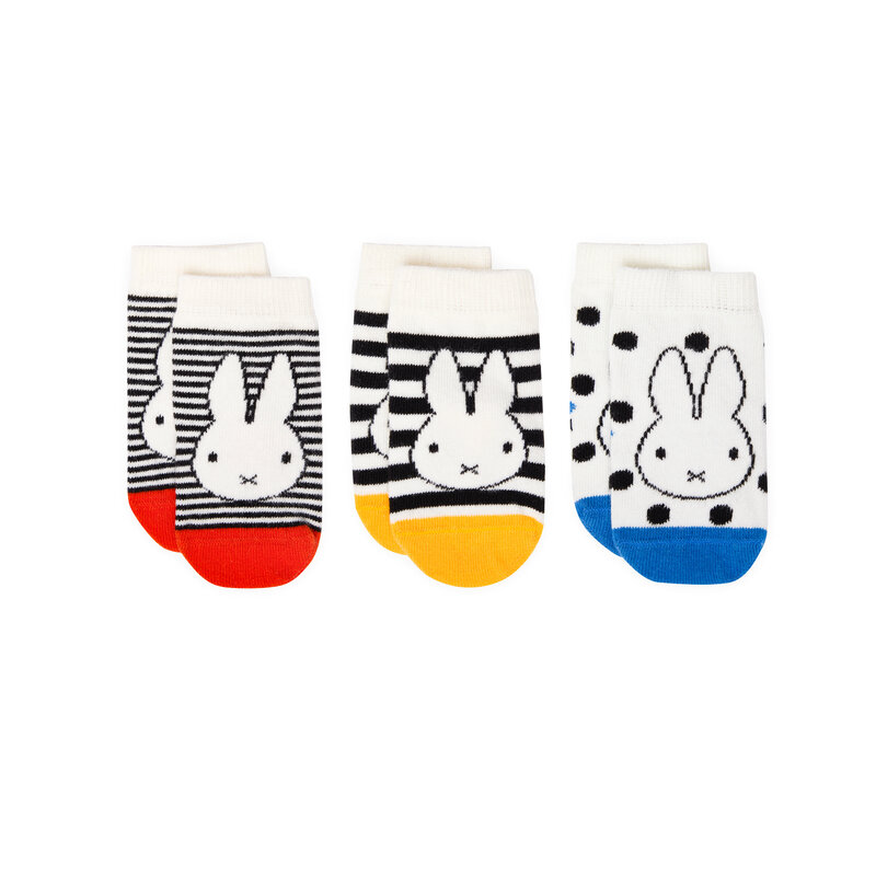 baby sokken nijntje classic box