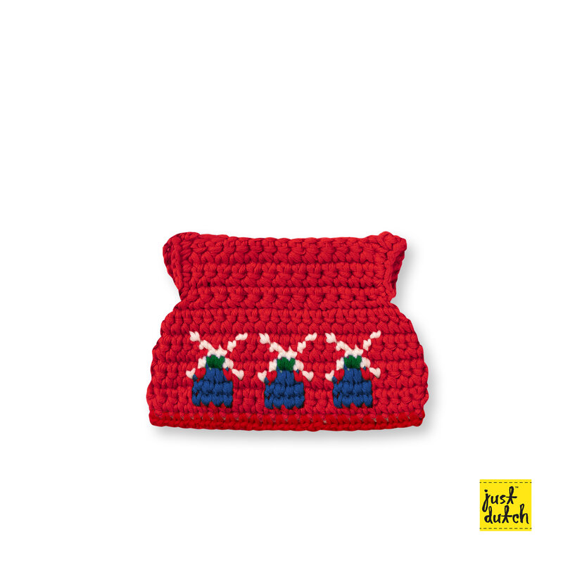 Windmühlenkleid handgefertigt