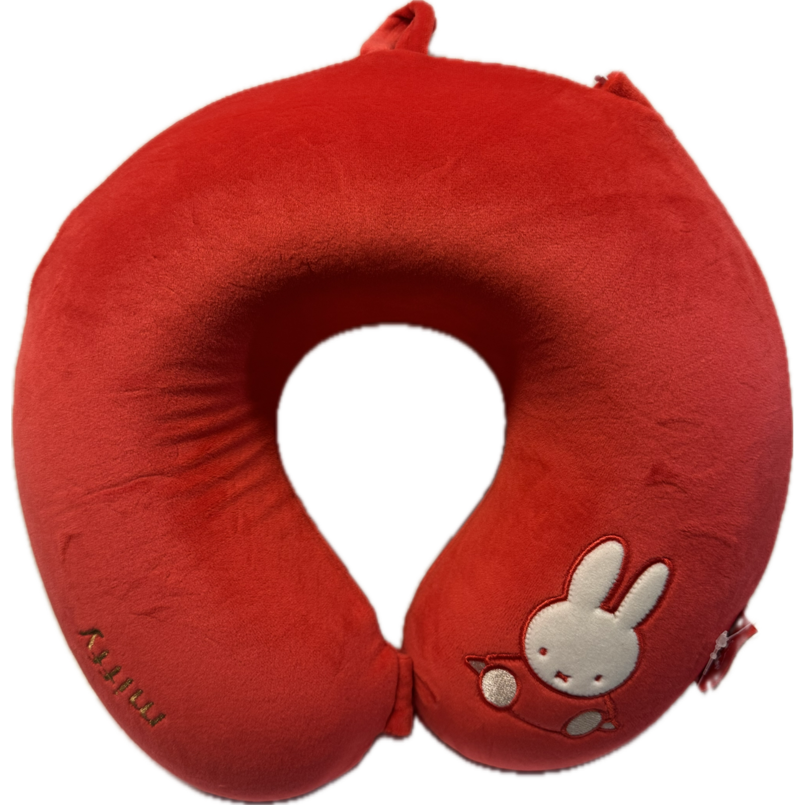 Nekkussen nijntje rood