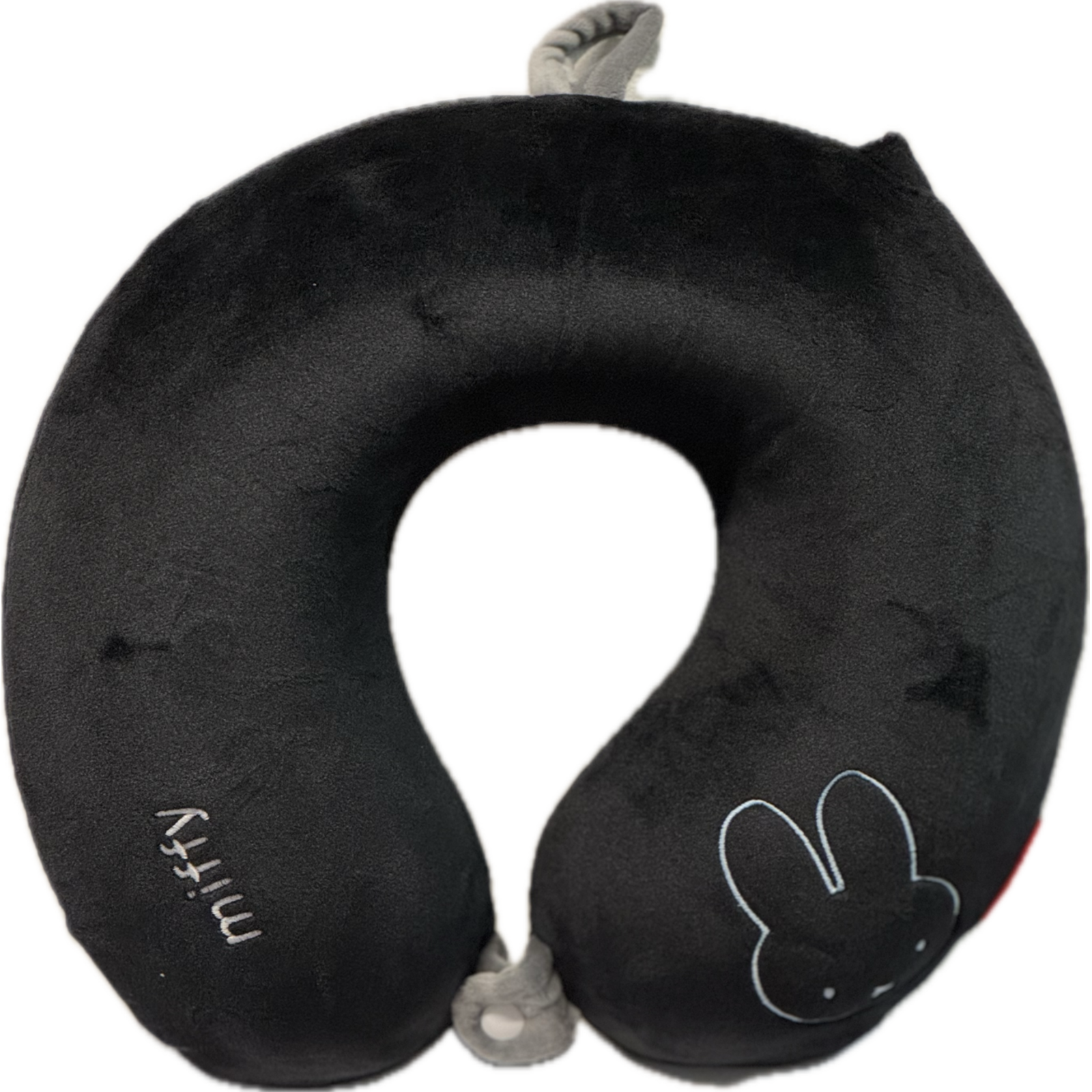 Nekkussen nijntje zwart