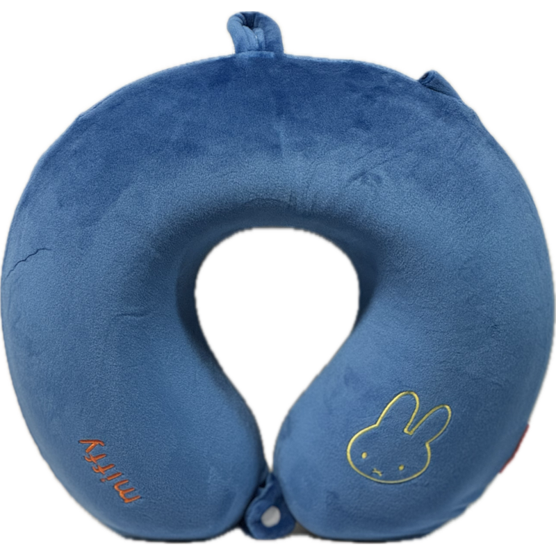 Nekkussen nijntje blauw