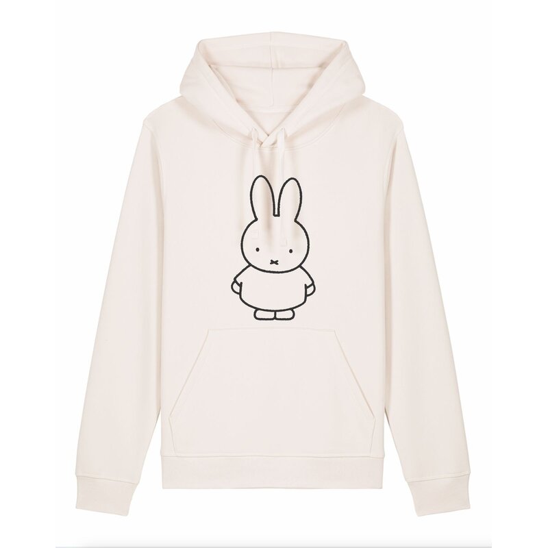 nijntje hoodie wit XXL