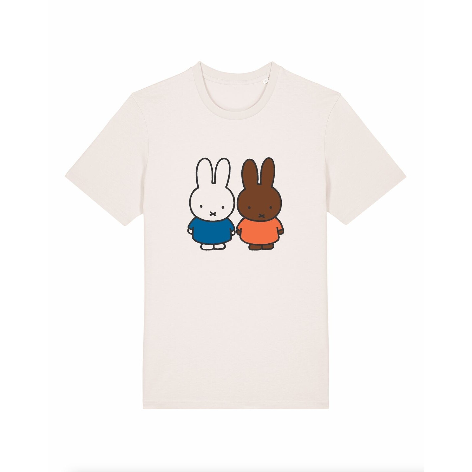 Miffy t-shirt Miffy and Melanie XXL