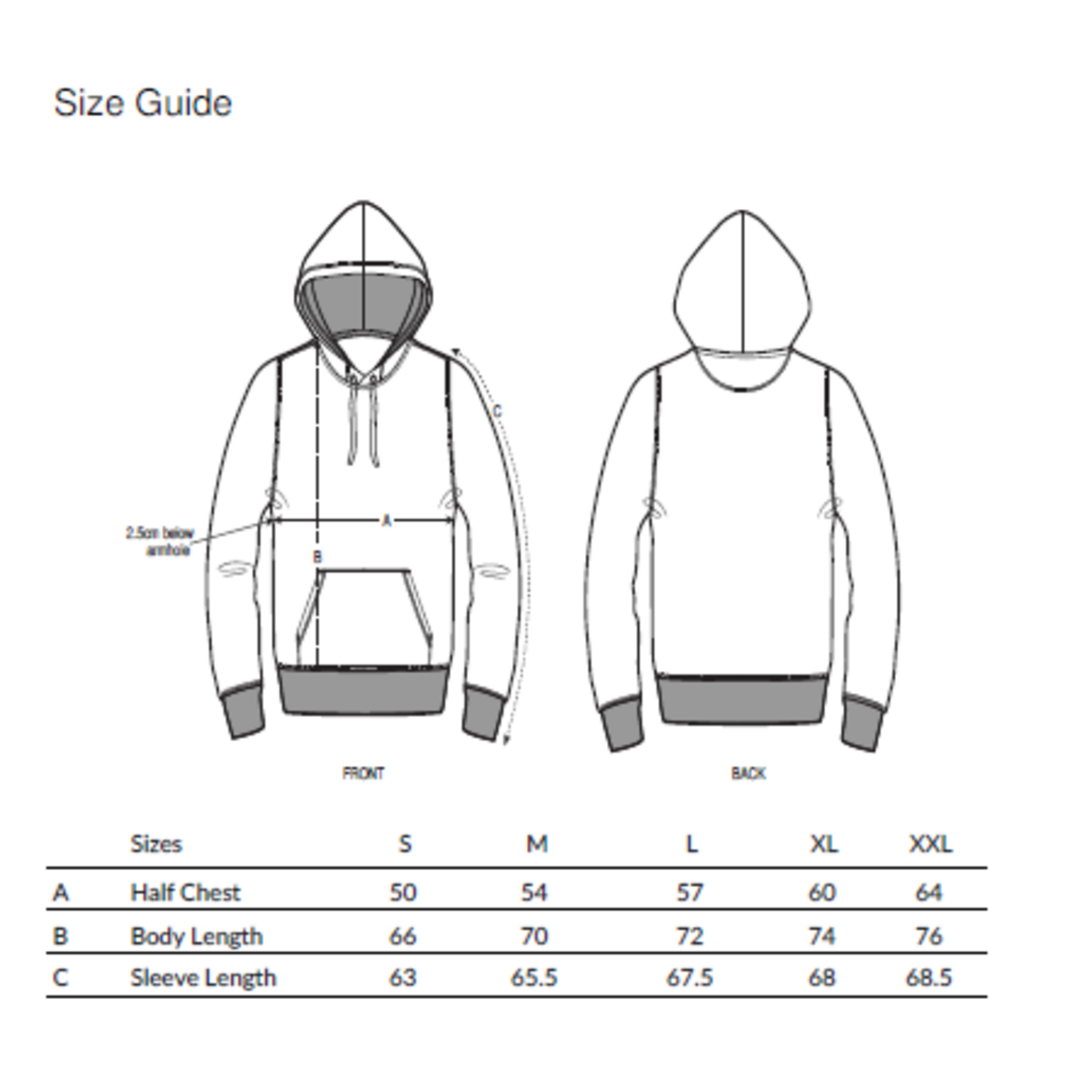 Miffy Kapuzenpullover weiß S