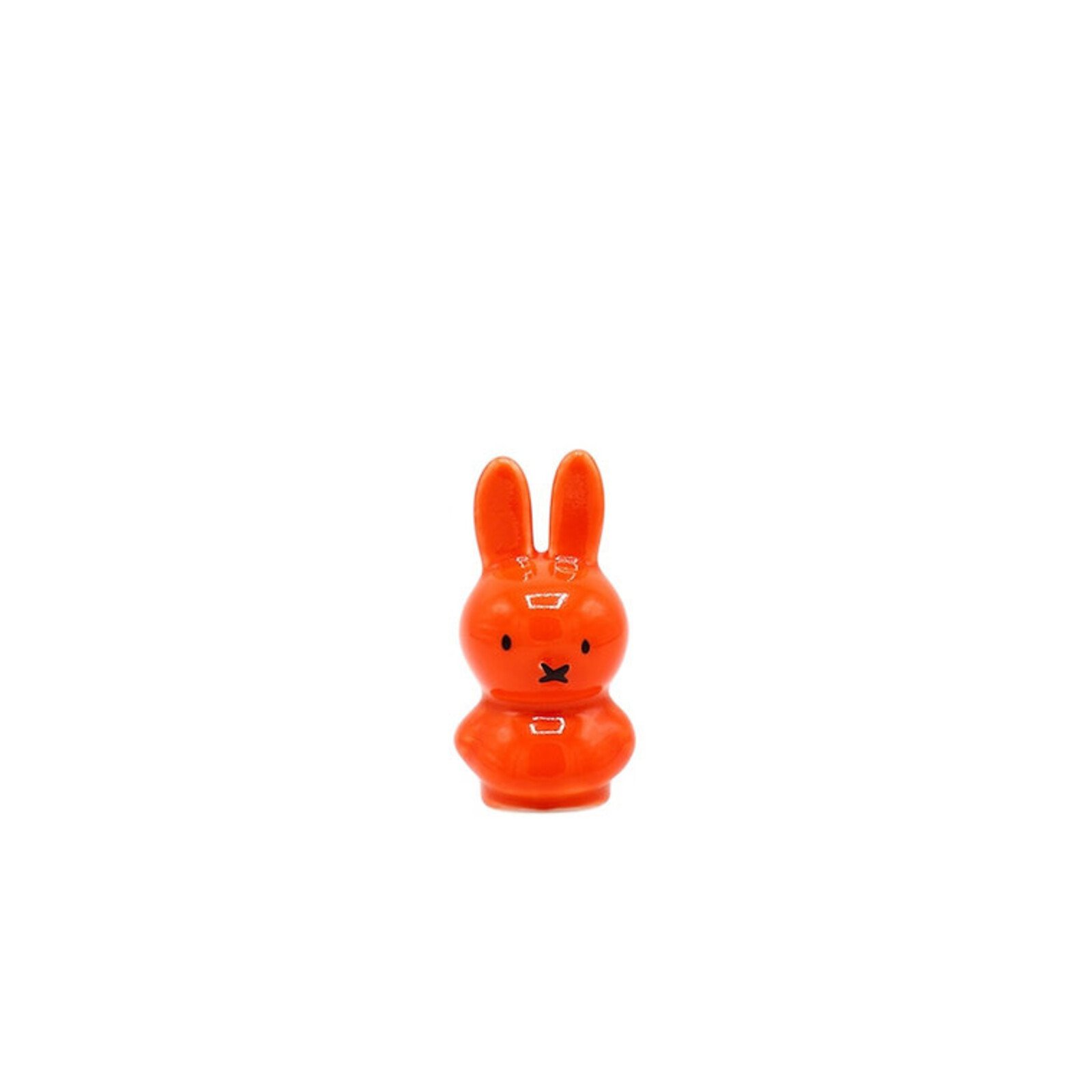 Mini-Miffy-Figur rot