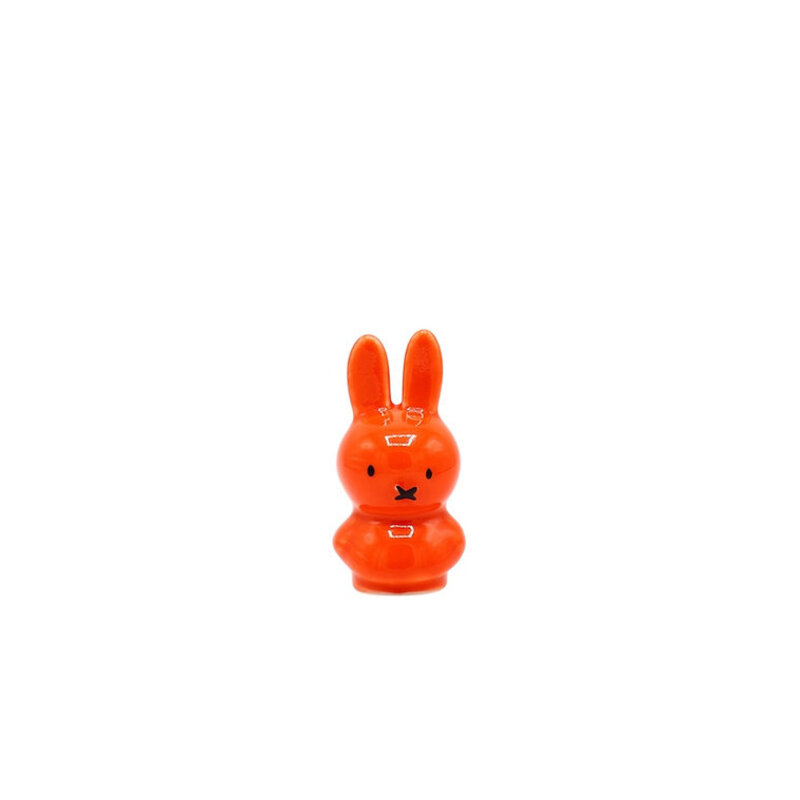 mini Miffy figurine red