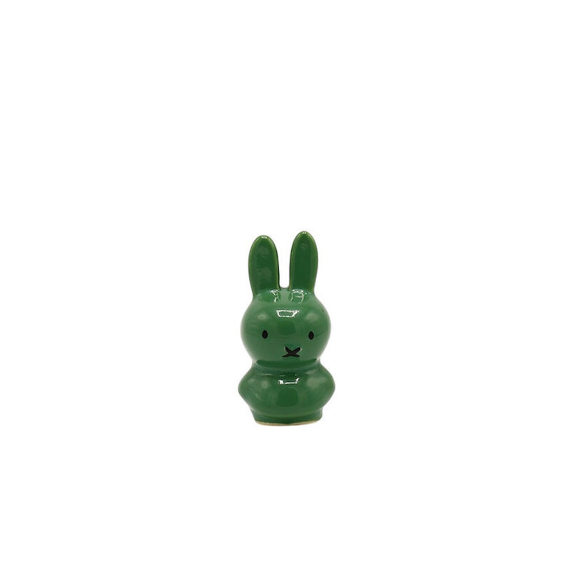 Mini-Figur Miffy grün