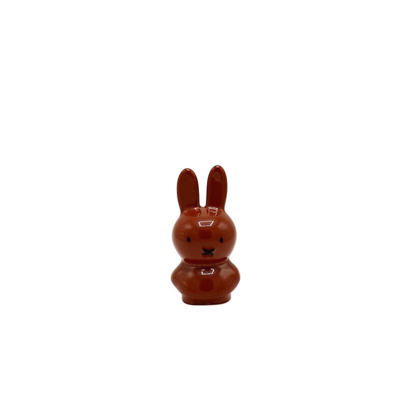 mini figurine Miffy Brown