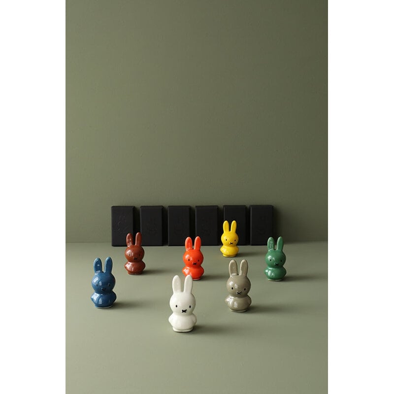 Mini-Figur Miffy blau