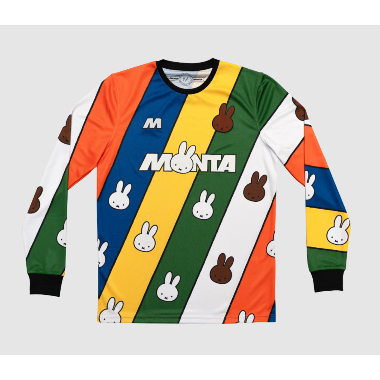 Monta t-shirt L Sichelzellanämie Sichelzellenfonds