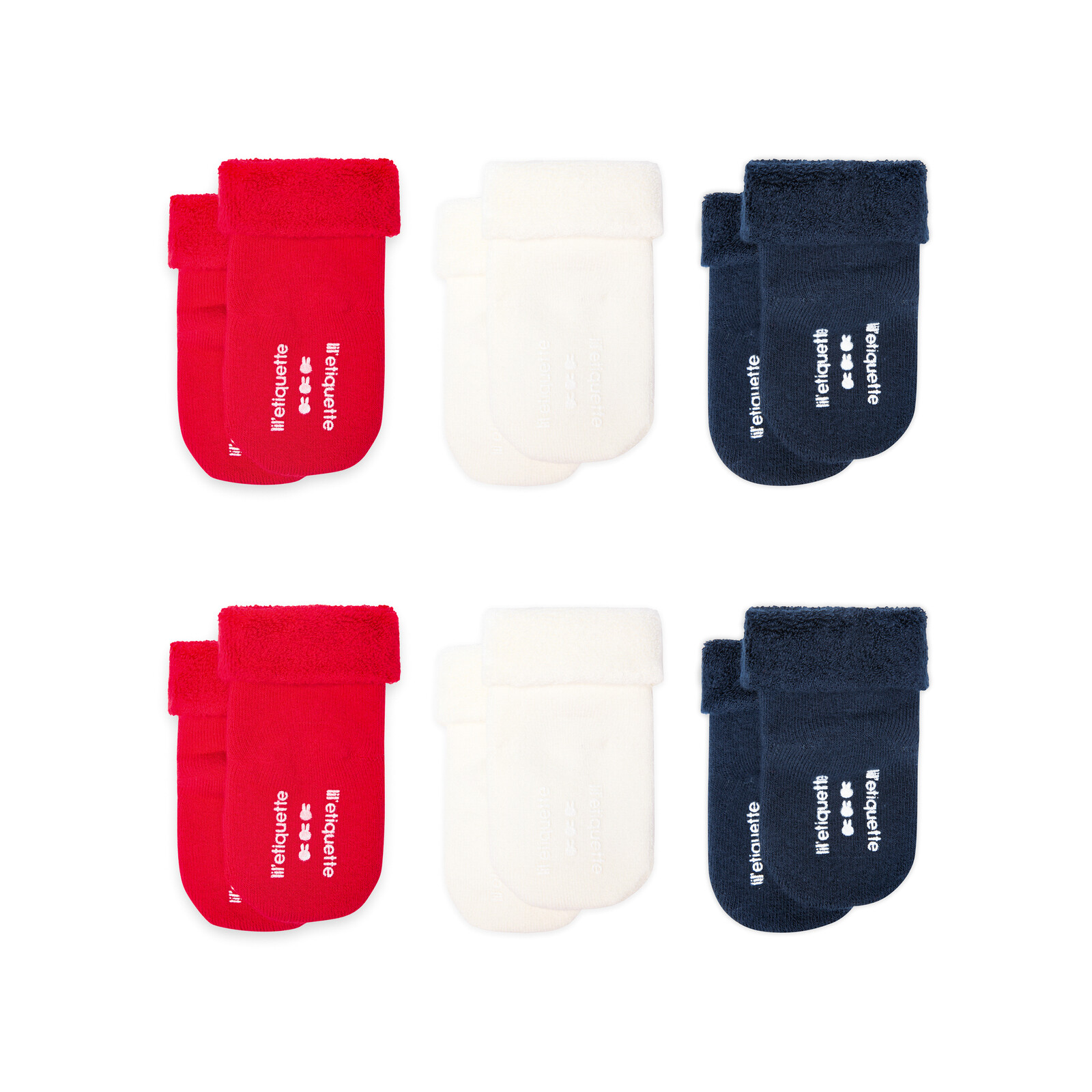 baby sock miffy preppy box