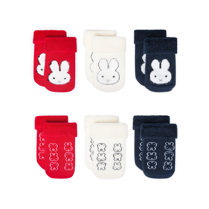 baby sock miffy preppy box