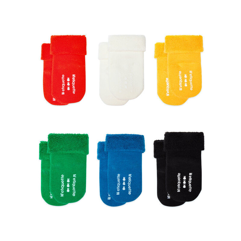 baby socks miffy signature box