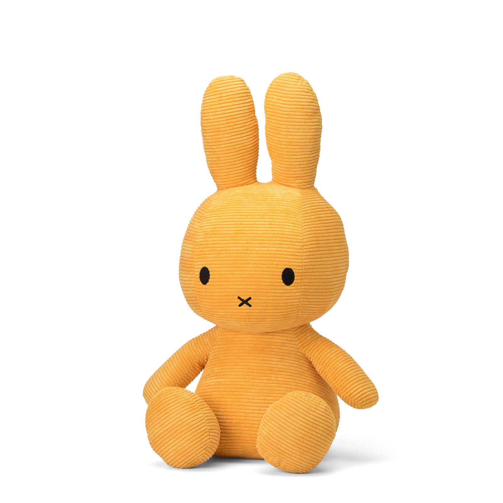 Miffy Cord Gelb - 70 cm - 27,5"