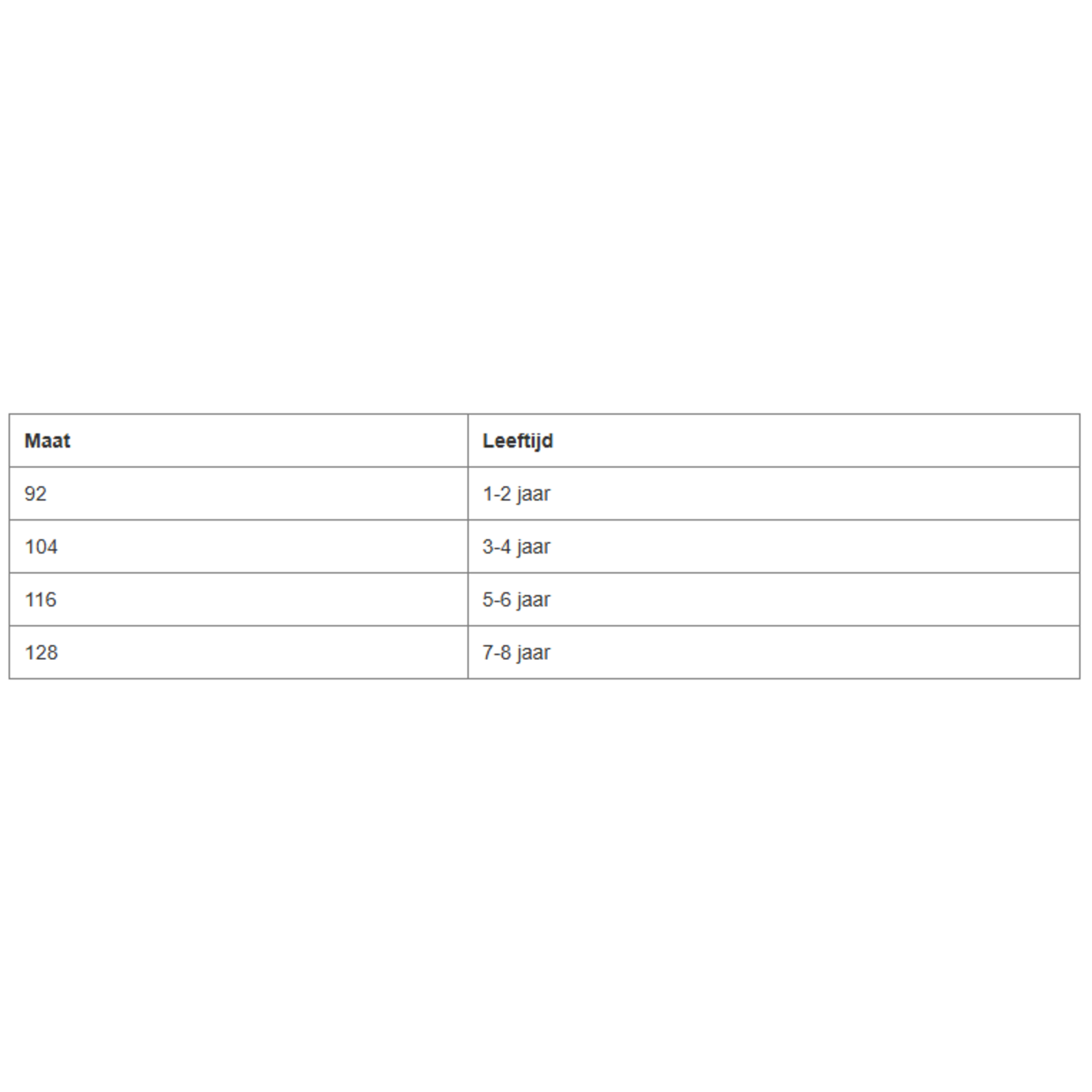 Nijntje T-shirt - globe wit - maat 104