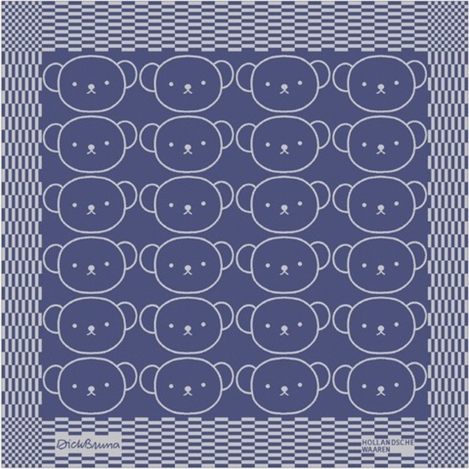 Boris Bär Geschirrtuch