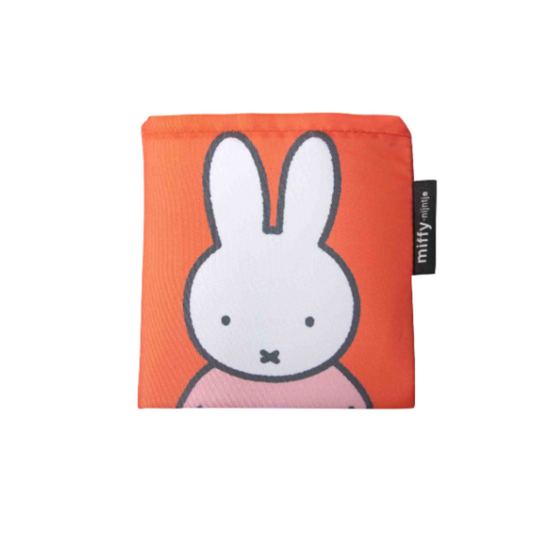 Shopper miffy red