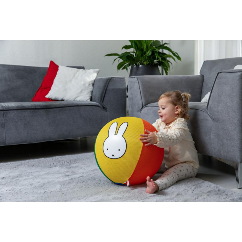 Miffy Netzball 40 cm
