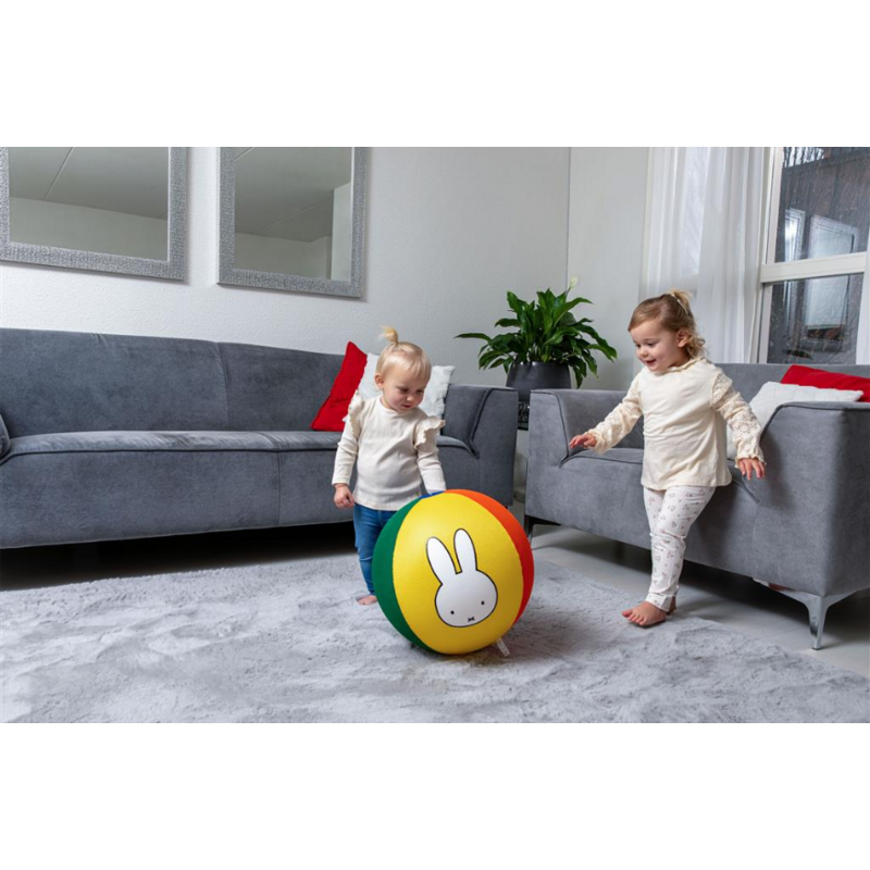 Miffy mesh ball 40cm