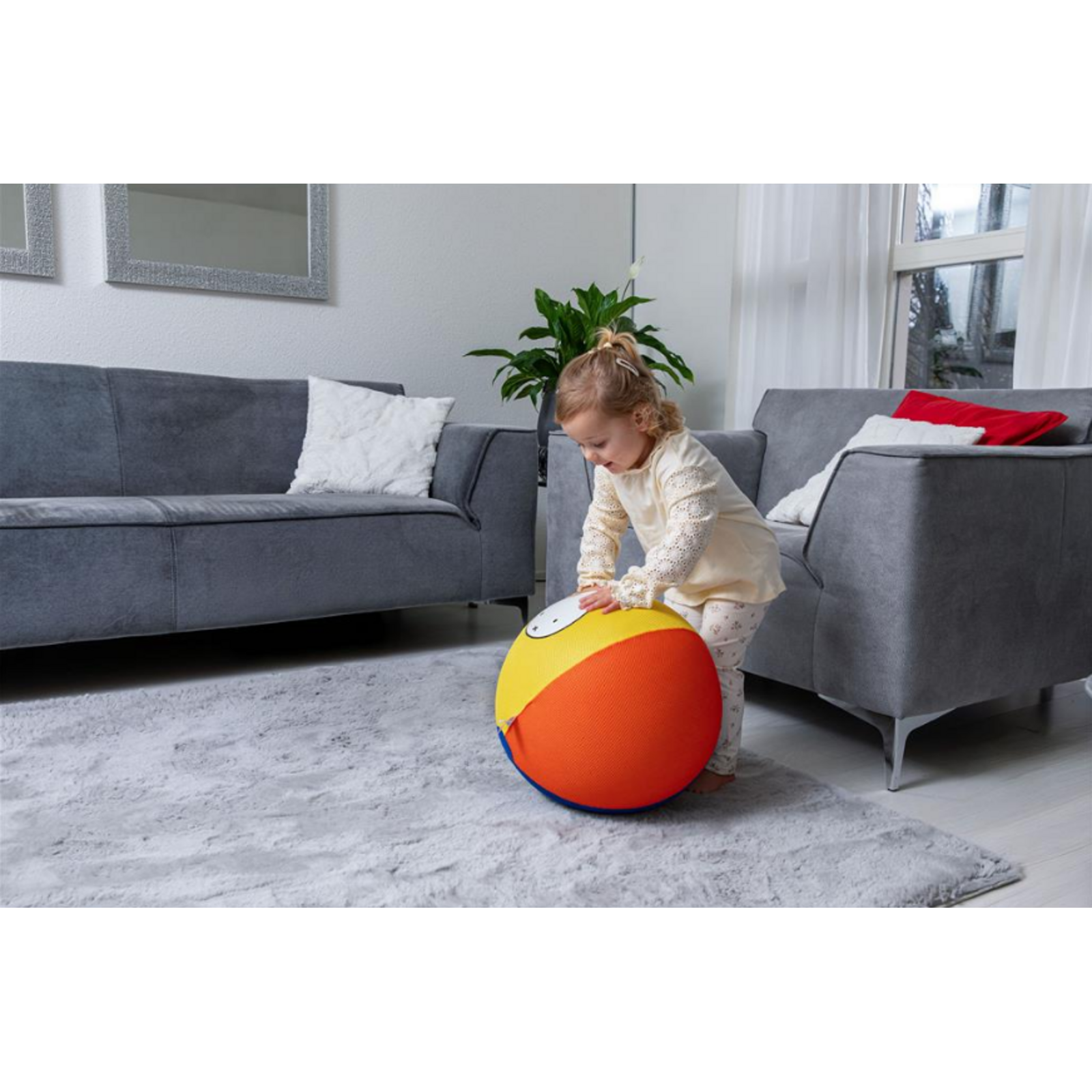 nijntje mesh bal 40cm