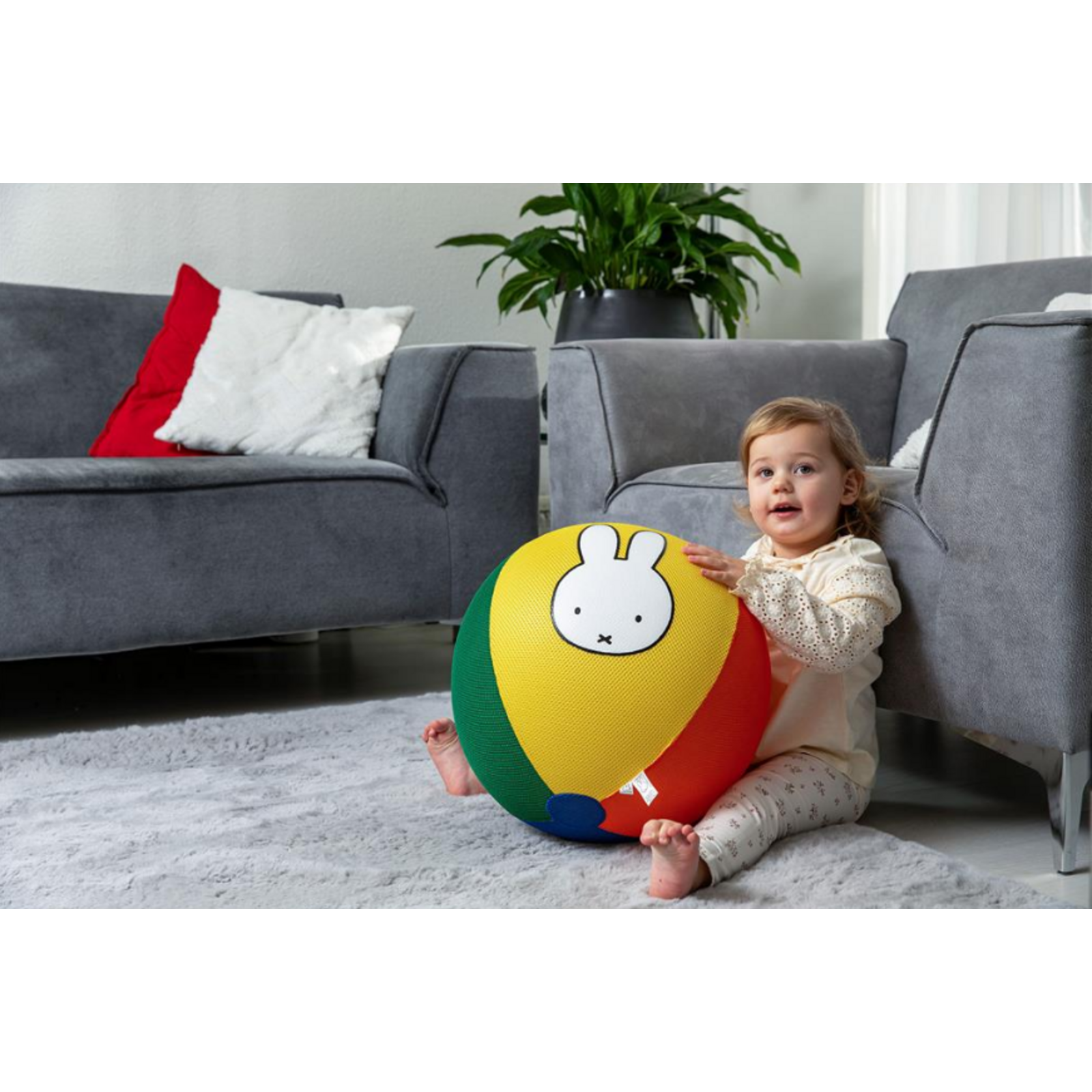 nijntje mesh bal 40cm