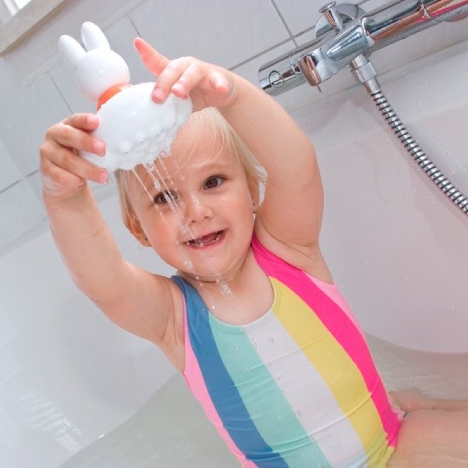 Miffy Rainmaker for the Bath