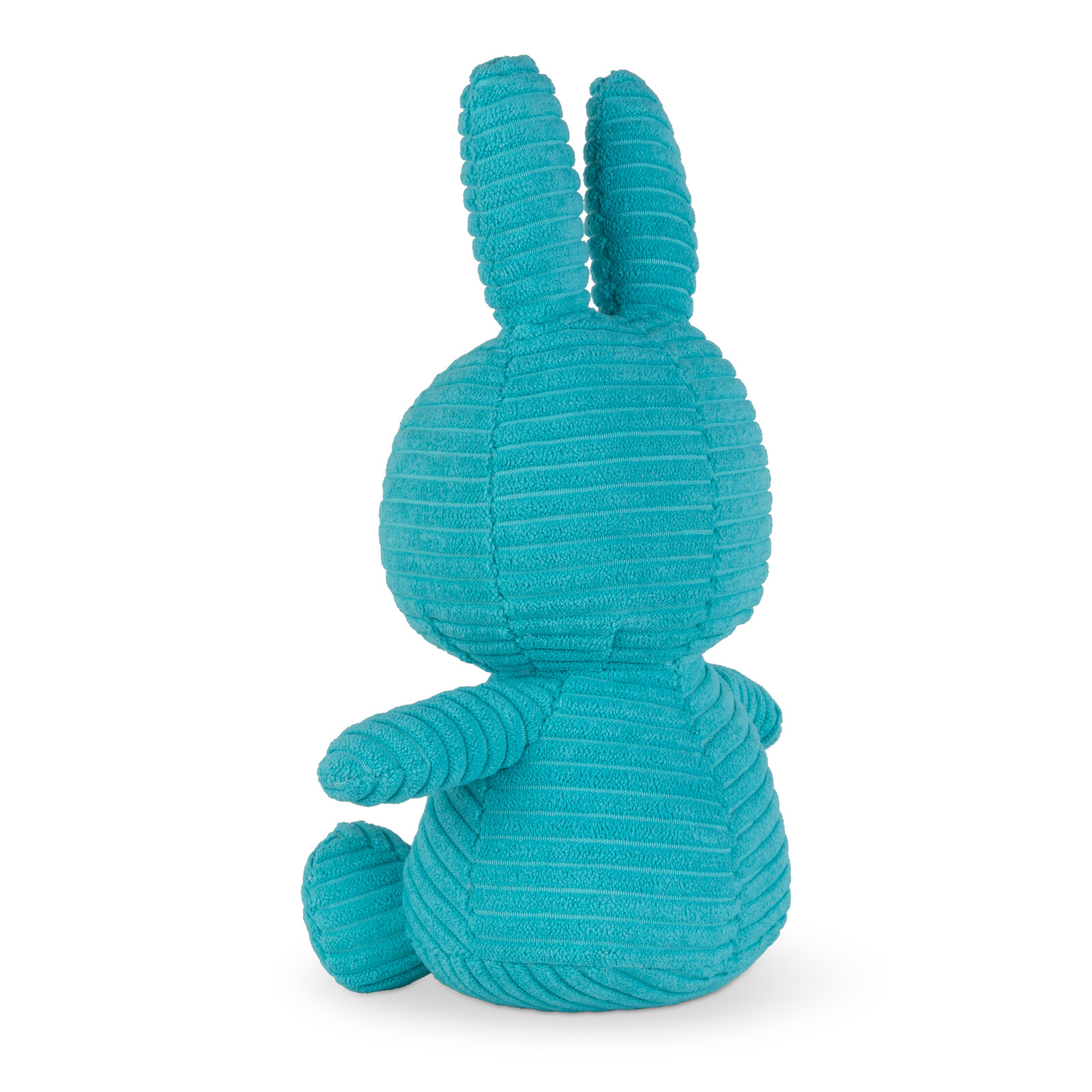 Miffy ECO Corduroy - 23 cm - Teal