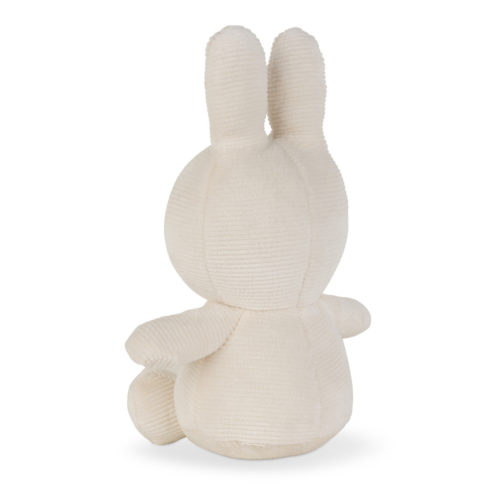 Miffy Vierblättriges Kleeblatt, Cremeweiß - 18 cm - Cremeweiß