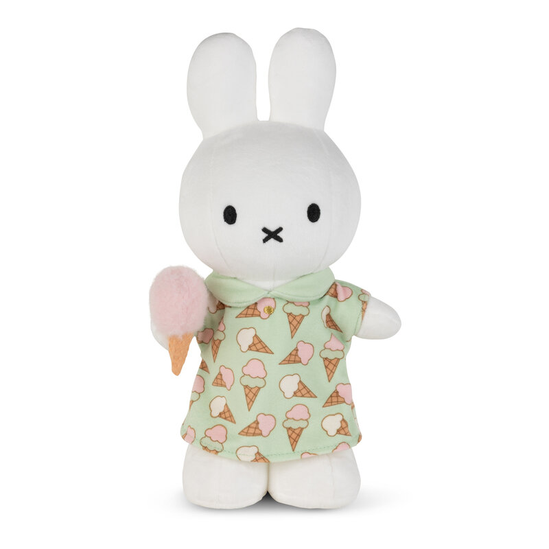 Miffy Stehendes Eiscremekleid - 24 cm