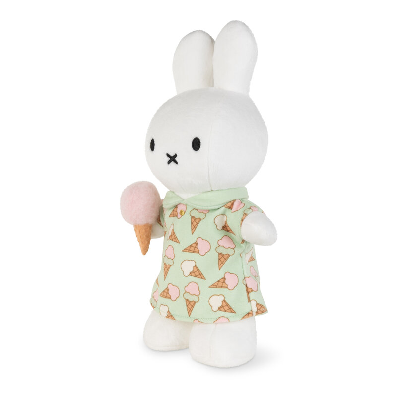 Miffy Stehendes Eiscremekleid - 24 cm
