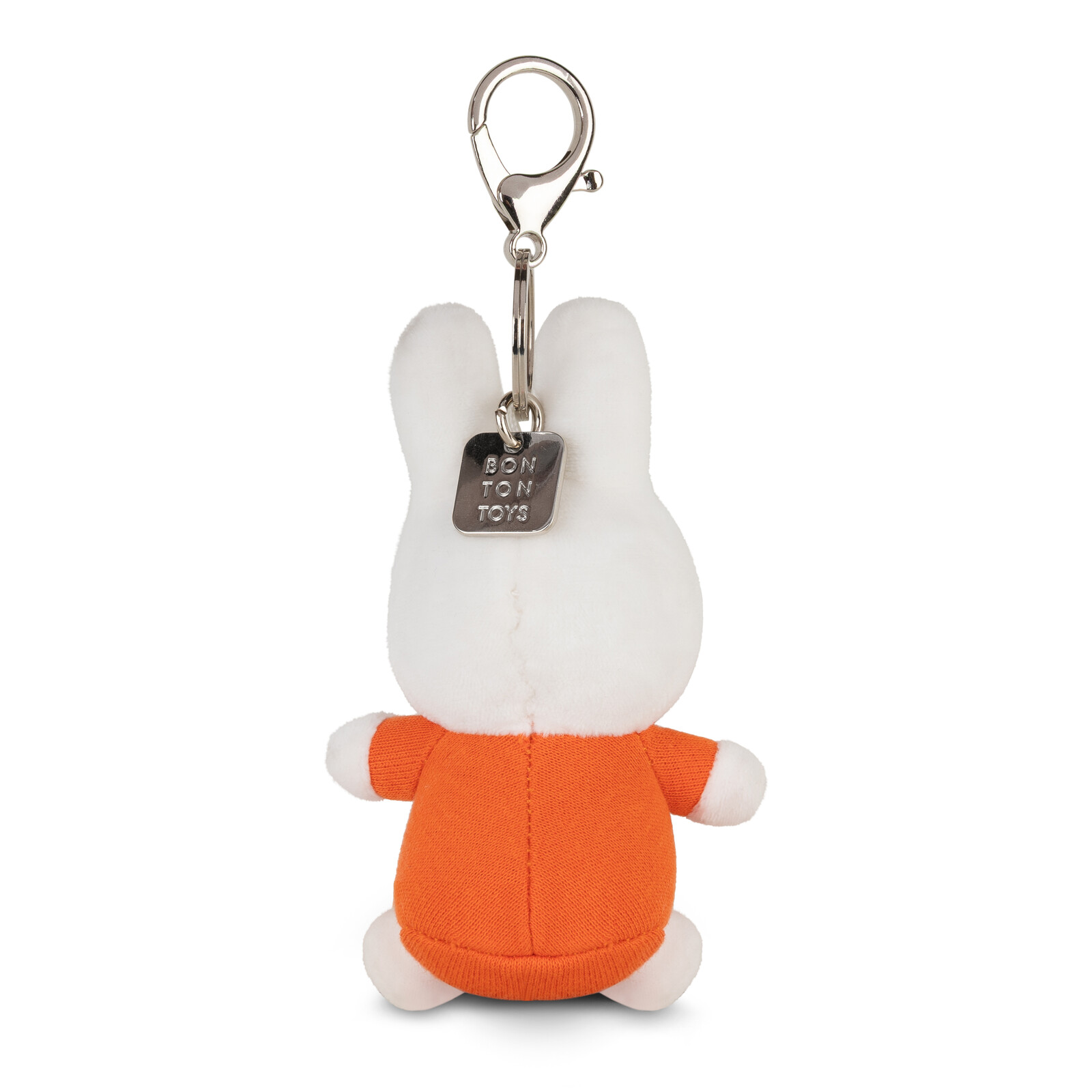 Miffy Red Dress keychain - 10 cm