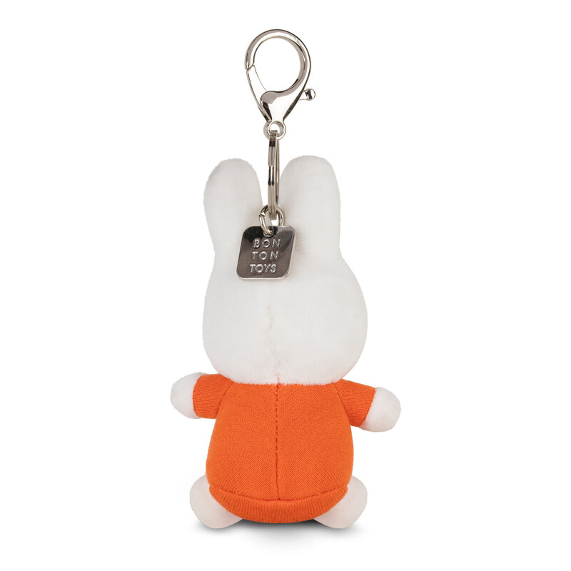 Miffy Red Dress keychain - 10 cm